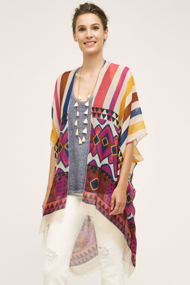 Suncatcher Kimono #1