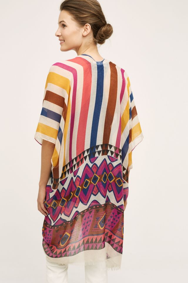 Suncatcher Kimono #3