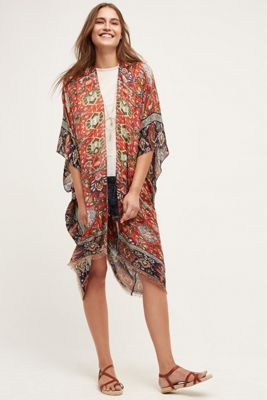 Caza Kimono