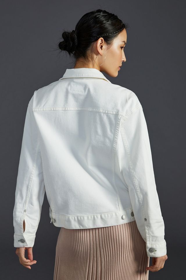 Pilcro Boyfriend Denim Jacket #2