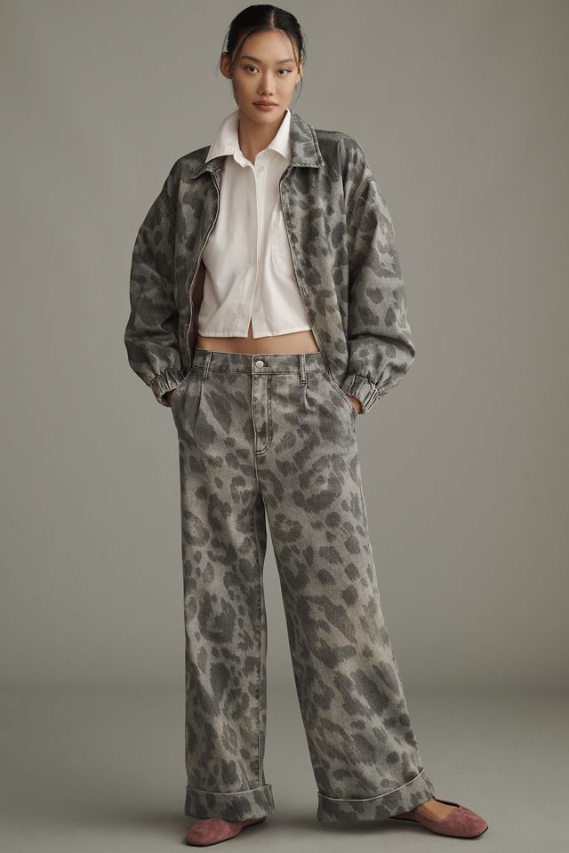 Pilcro Bomber Jacket #2