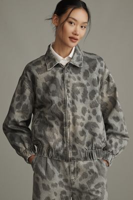 Pilcro Bomber Jacket
