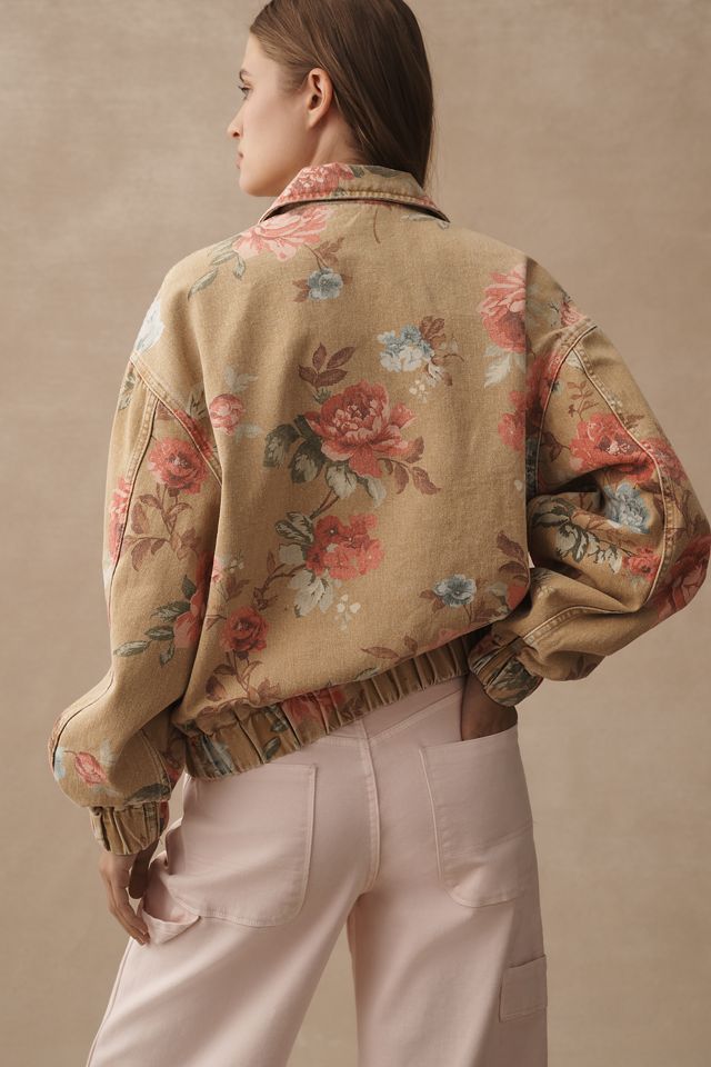 Pilcro Bomber Jacket