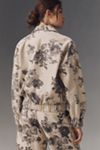 The Aly Puff-Sleeve Blouse by Pilcro
