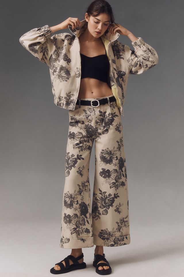 The Rylie Bomber Jacket by Pilcro #2