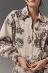 The Aly Puff-Sleeve Blouse by Pilcro