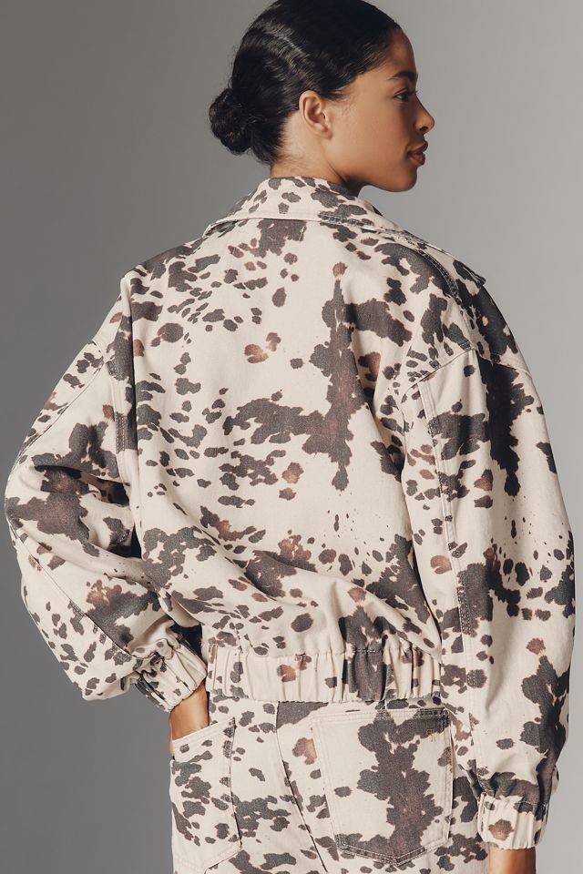 The Rylie Bomber Jacket by Pilcro #2