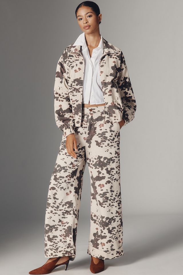 The Rylie Bomber Jacket by Pilcro #3