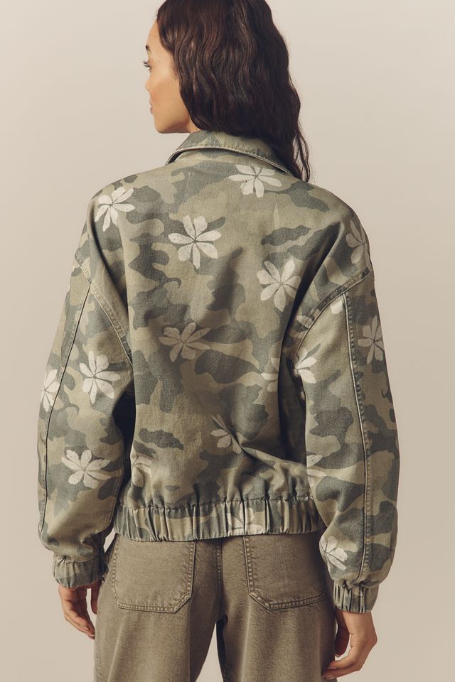 Pilcro Bomber Jacket