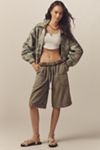 Pilcro Bomber Jacket