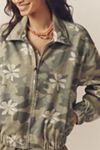 Pilcro Bomber Jacket
