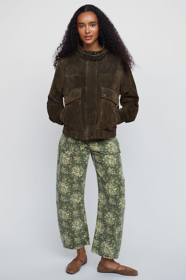 Sanctuary Amerex Jenelle Suede Jacket #2