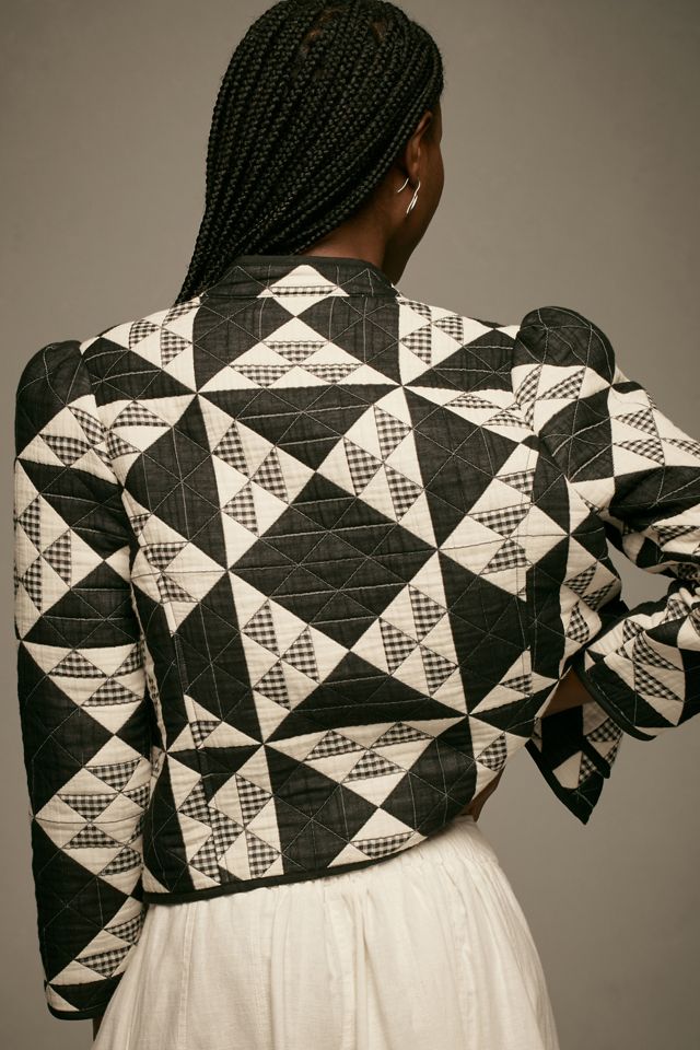 Hunter Bell Wessex Quilted Jacket #1
