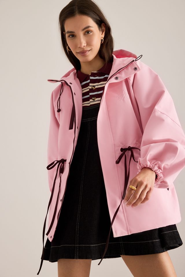 Impermeable Damson Madder Liu Check #1
