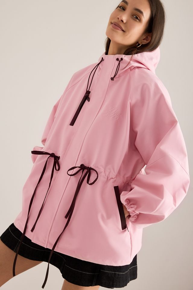Impermeable Damson Madder Liu Check #2