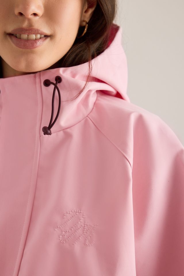Impermeable Damson Madder Liu Check #4