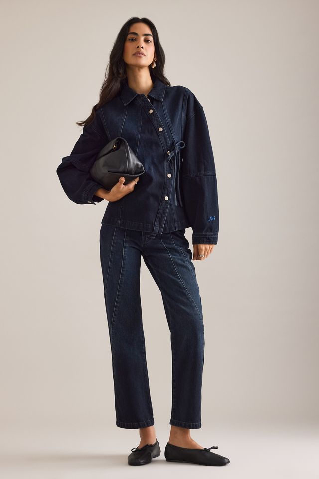 Veste en jean Finella Damson Madder #2