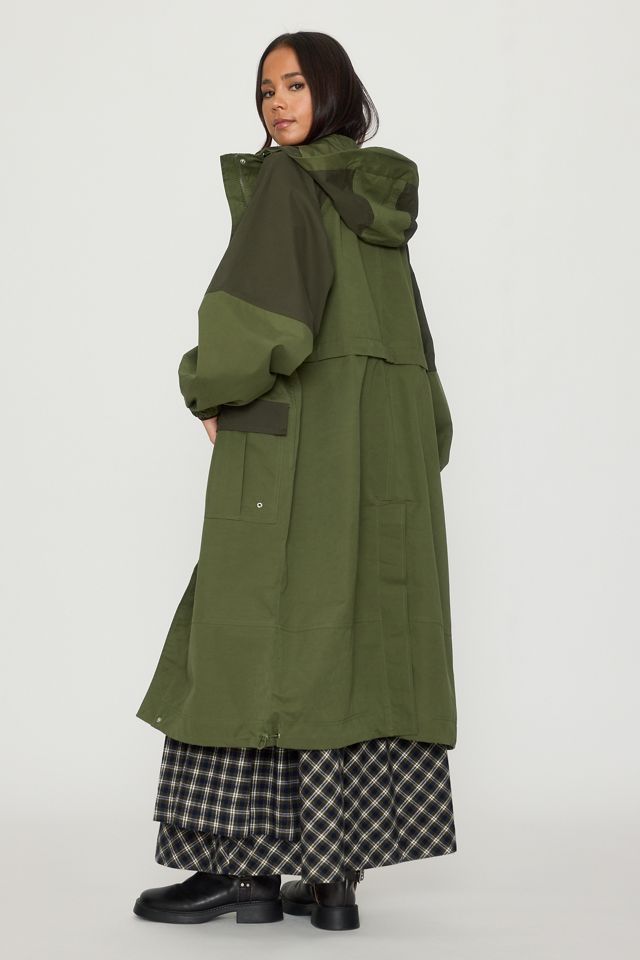 Damson Madder Logan Waterproof Raincoat #2