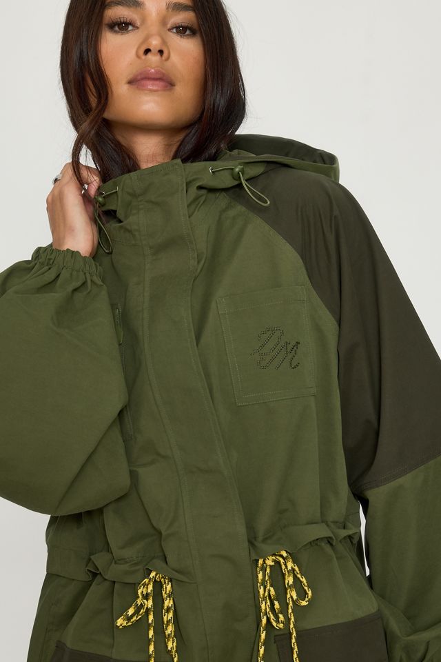 Damson Madder Logan Waterproof Raincoat #3