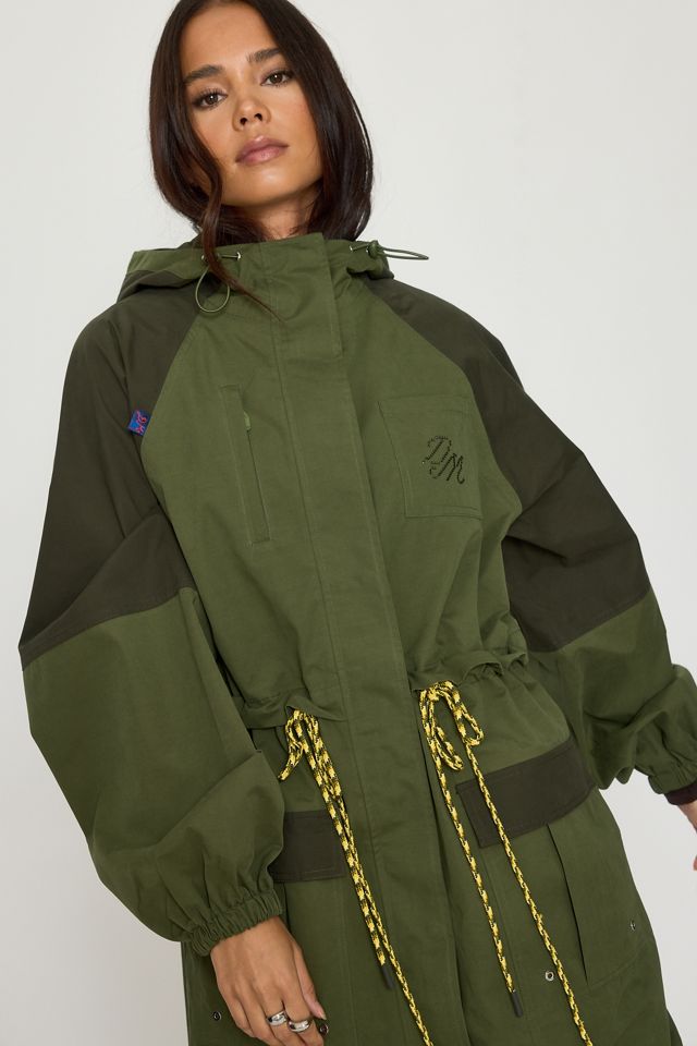 Damson Madder Logan Waterproof Raincoat #4