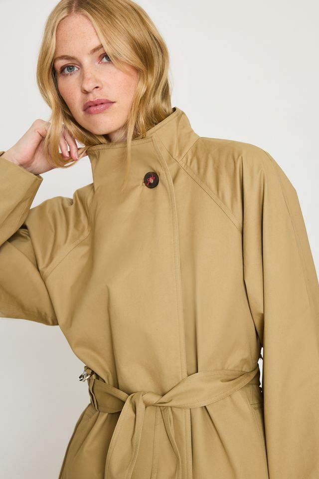 Damson Madder Jasmine Trenchcoat #3