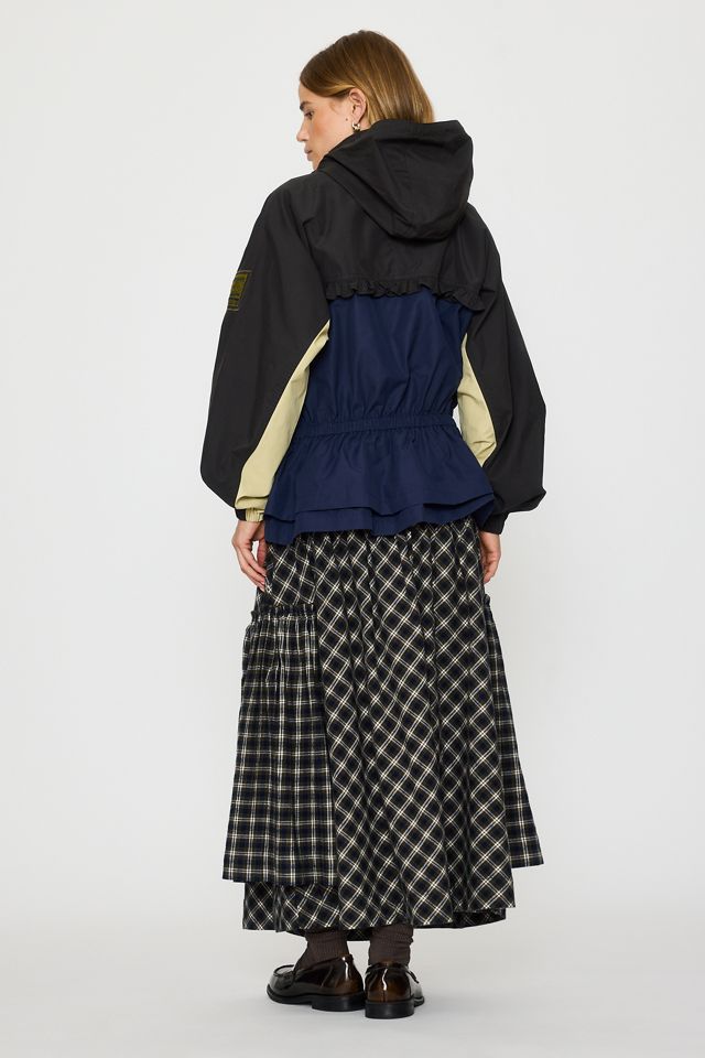 Damson Madder Athena Raincoat #3
