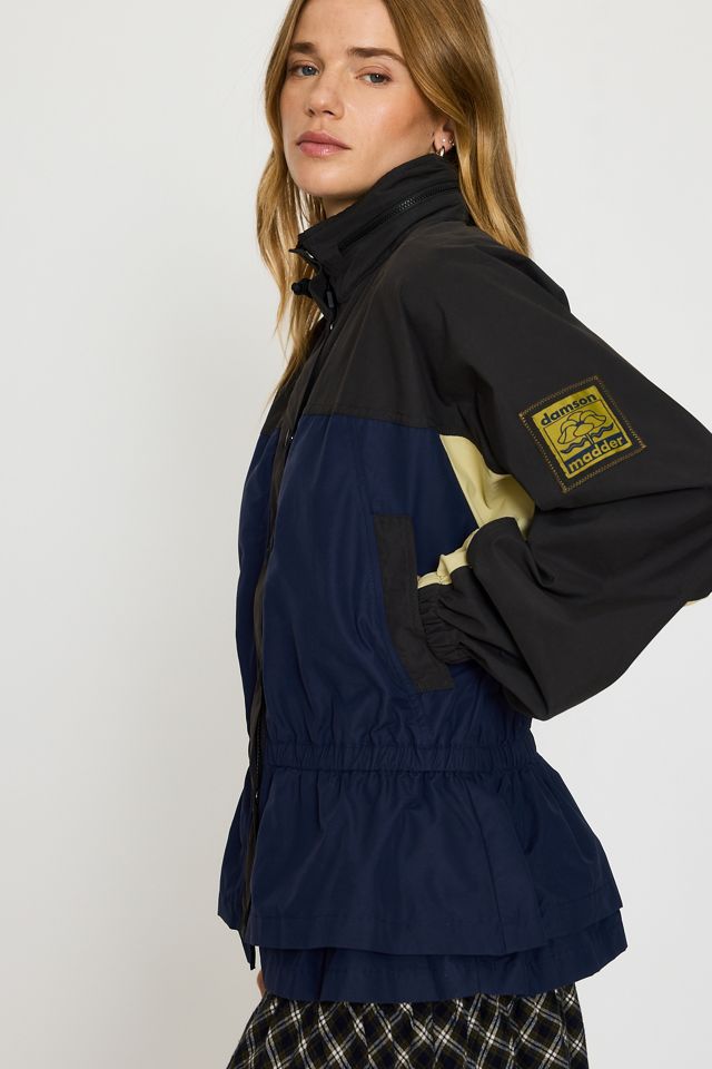 Damson Madder Athena Raincoat #4