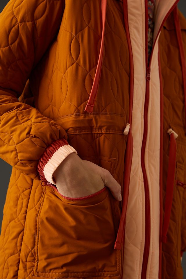 関税・送料込み☆Daily Practice by Anthropologie Quilted Coat Daily Practice by Anthropologie Quilted Coat | Anthropologie