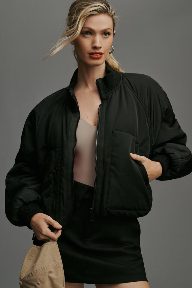 By Anthropologie Puffer Jacket #1