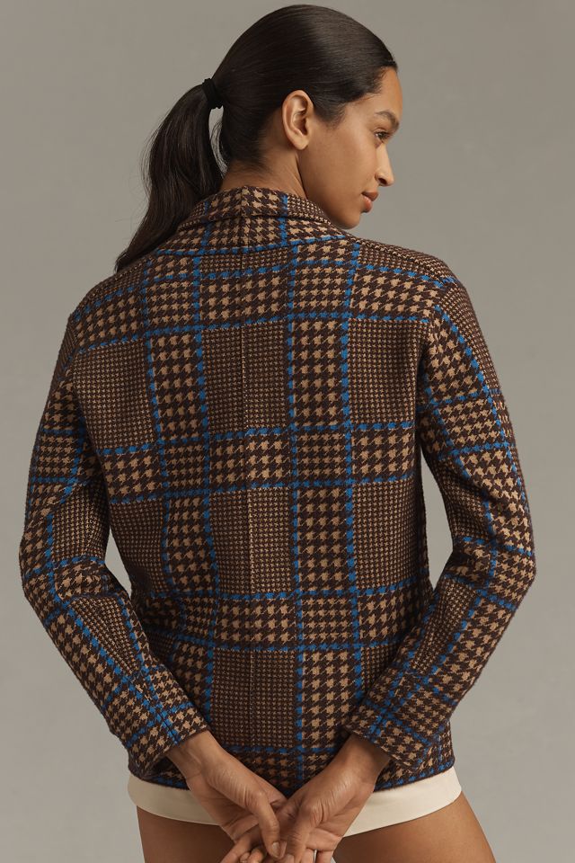 NVLT Knit Relaxed Blazer #1