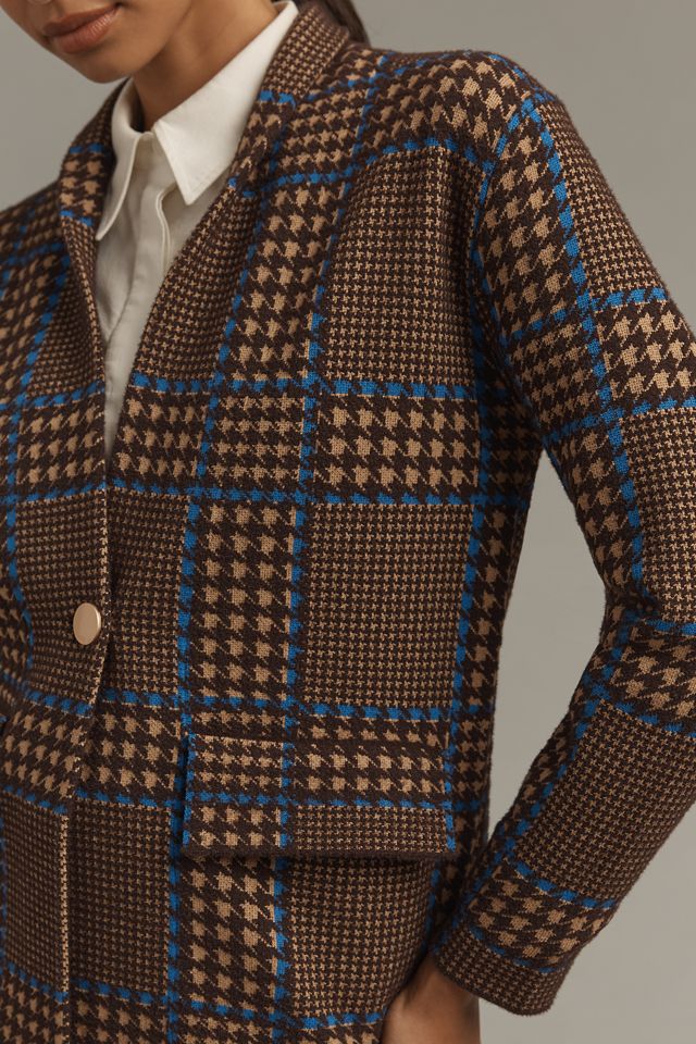 NVLT Knit Relaxed Blazer #2
