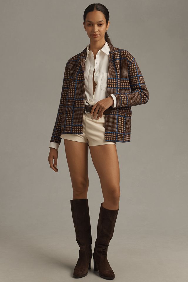 NVLT Knit Relaxed Blazer #3
