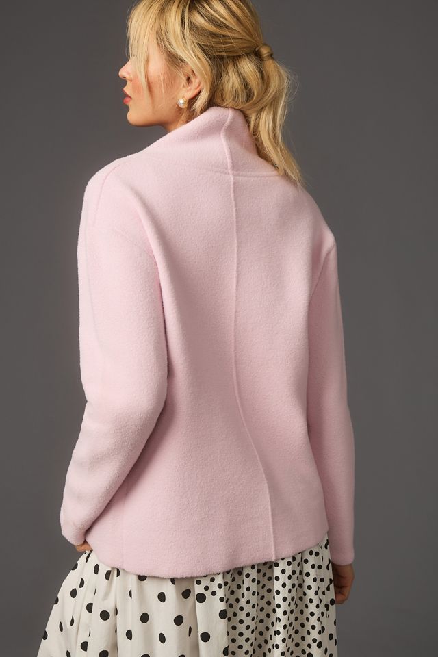 NVLT Knit Relaxed Blazer #1