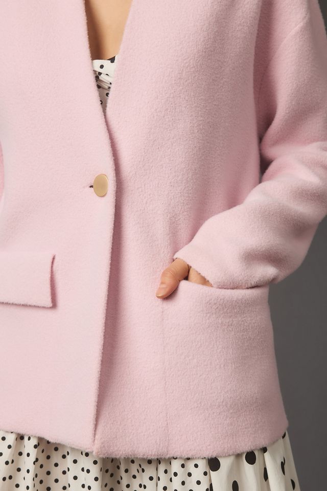 NVLT Knit Relaxed Blazer #2