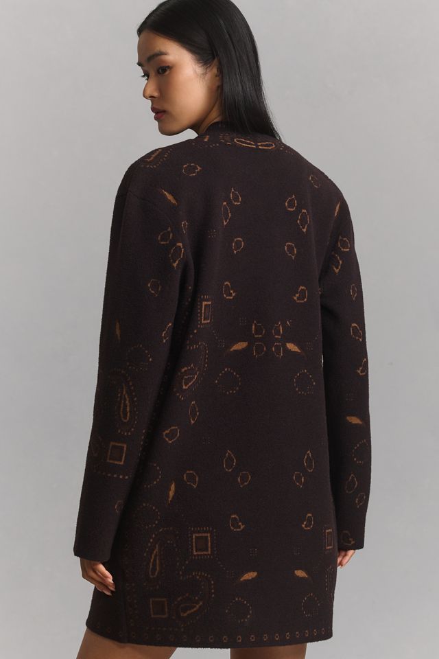 NVLT Longline Western Coatigan #1