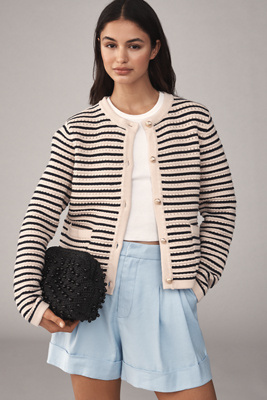 Nvlt Knit Lady Jacket