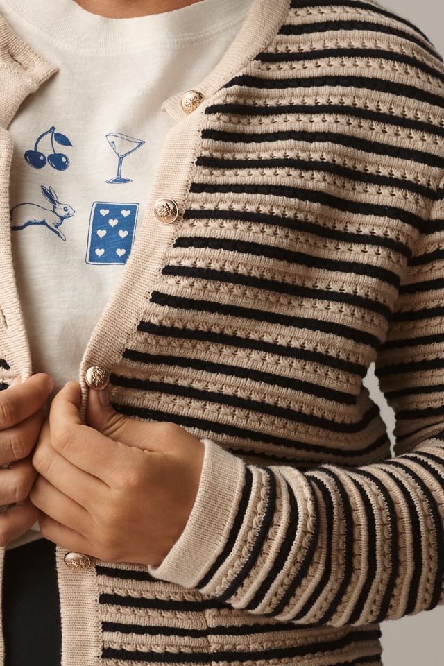 NVLT Knit Lady Jacket #7