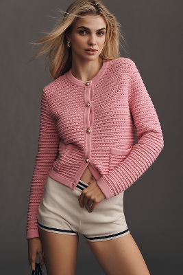 NVLT KNIT LADY JACKET 