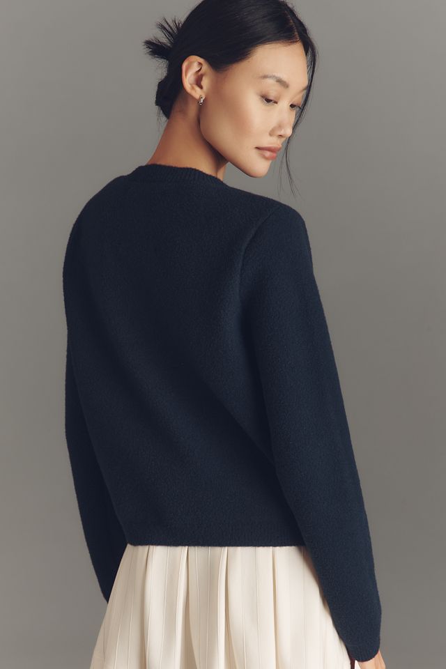 NVLT Knit Topstitch Jacket #1