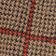 Brown Houndstooth