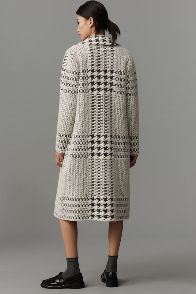 NVLT Knit Button-Front Coat #3