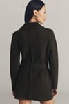NVLT Button-Front Knit Jacket