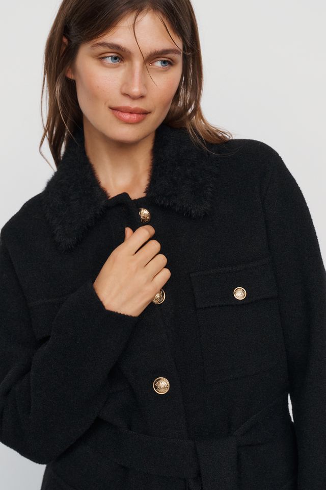 NVLT Demi Military Coat #2