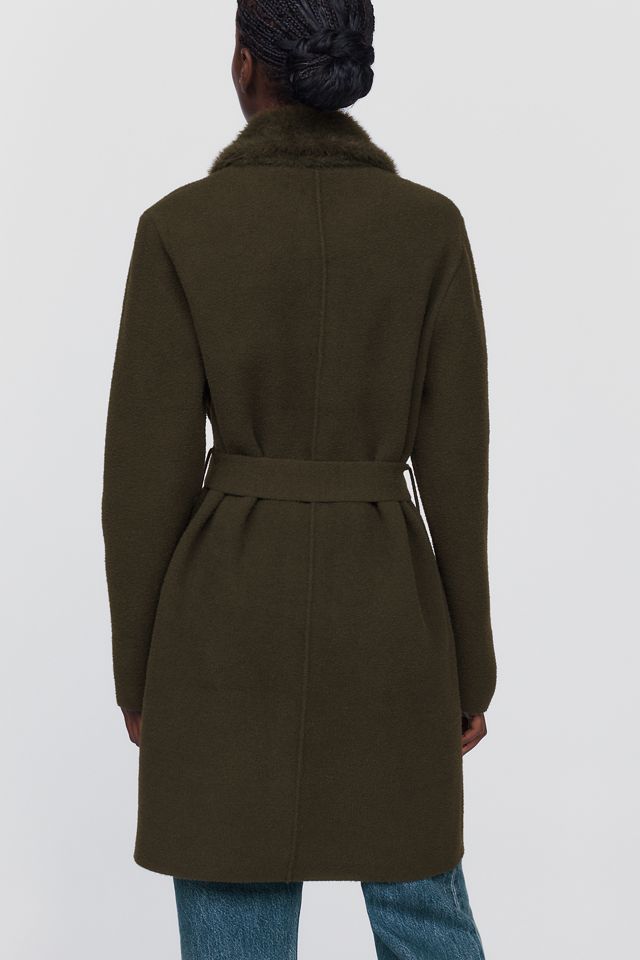 NVLT Demi Military Coat #3