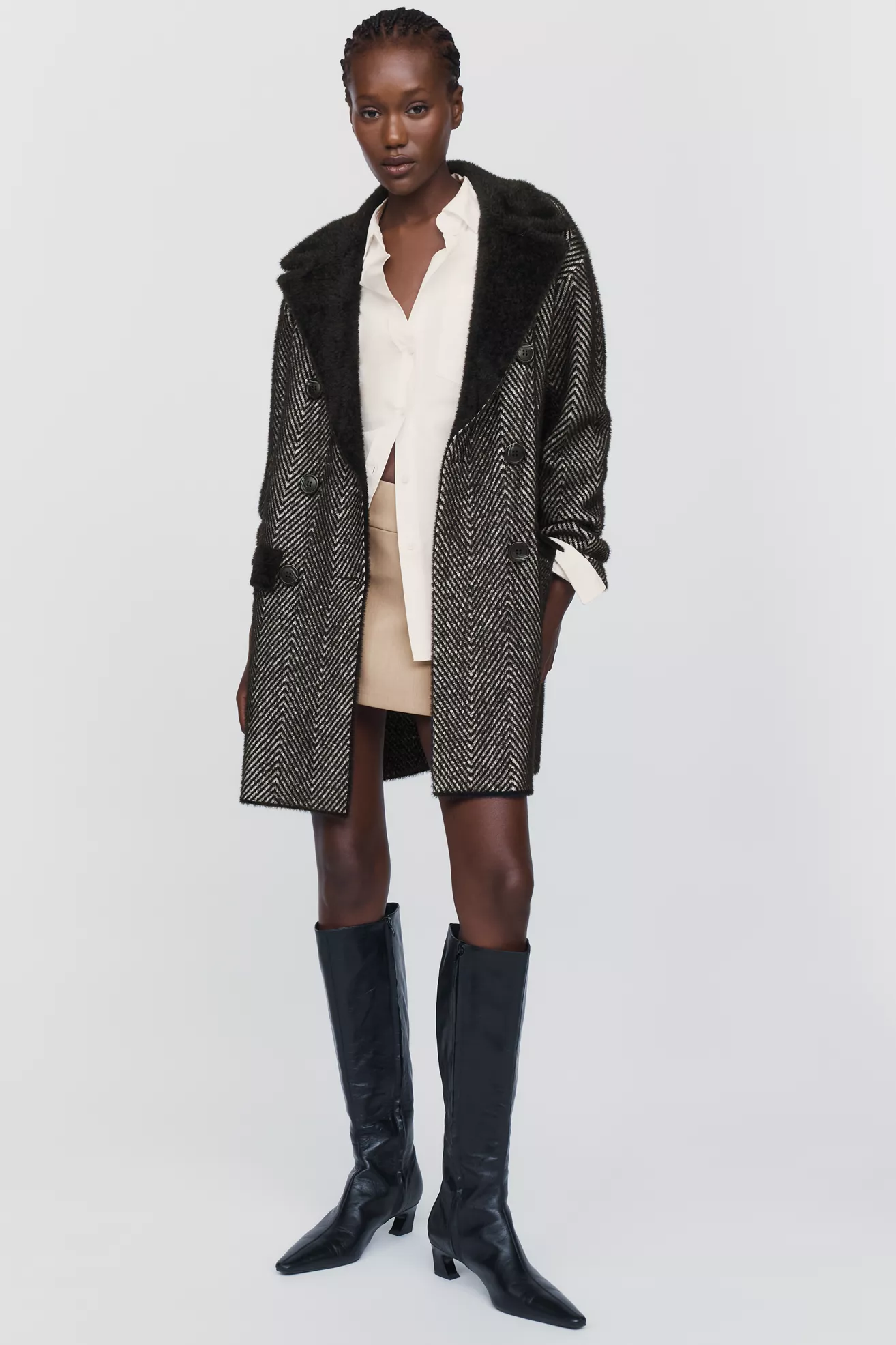 NVLT Julie Knit Coatigan