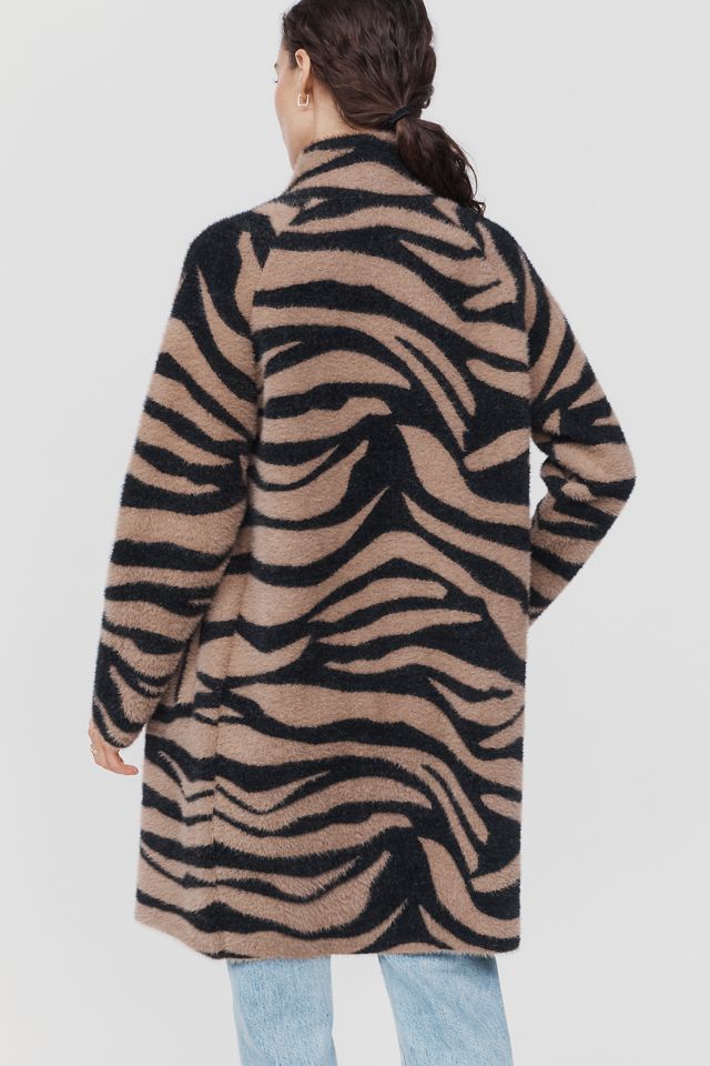 NVLT Lizzie Funnel Neck Jacket #1