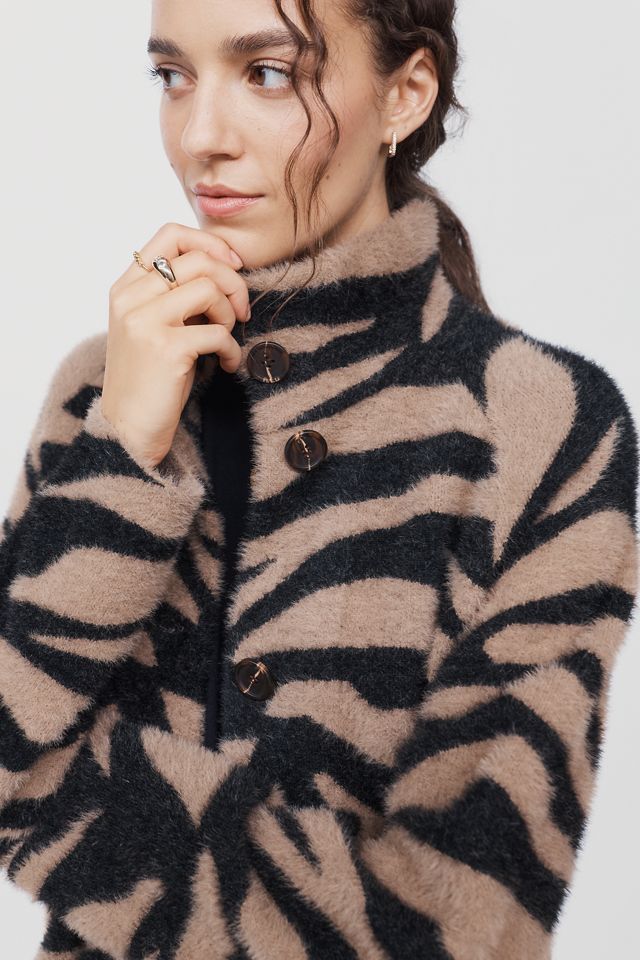 NVLT Lizzie Funnel Neck Jacket #2