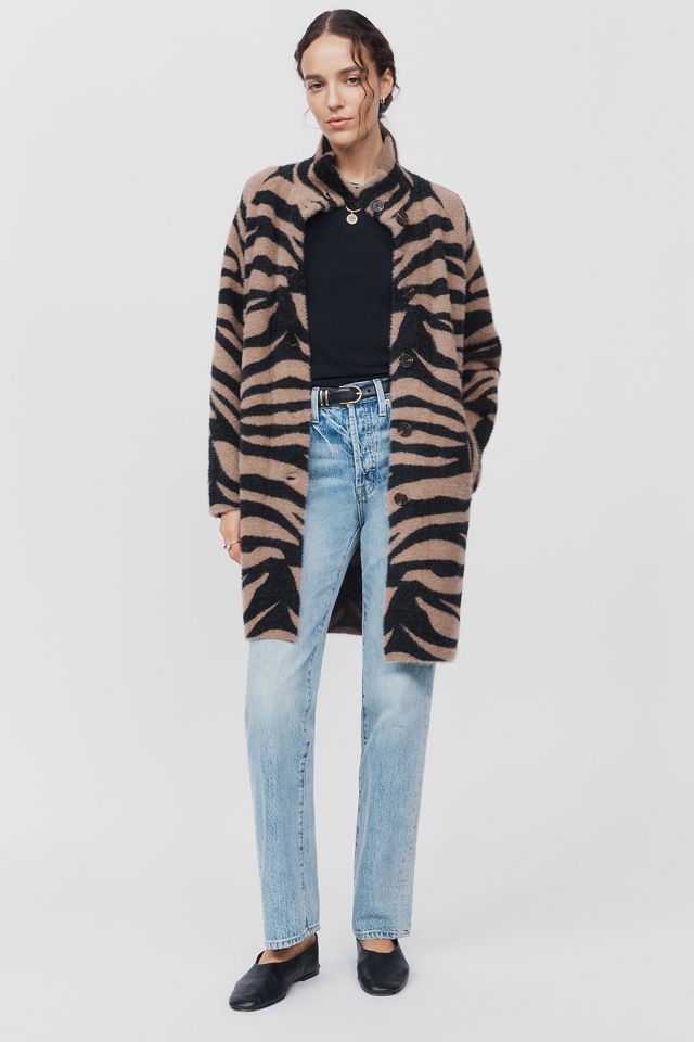 NVLT Lizzie Funnel Neck Jacket #3