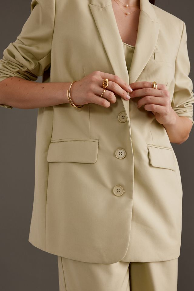 Bardot Charlize Blazer #4