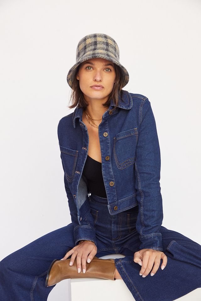 Anthropologie hot sale jean jacket